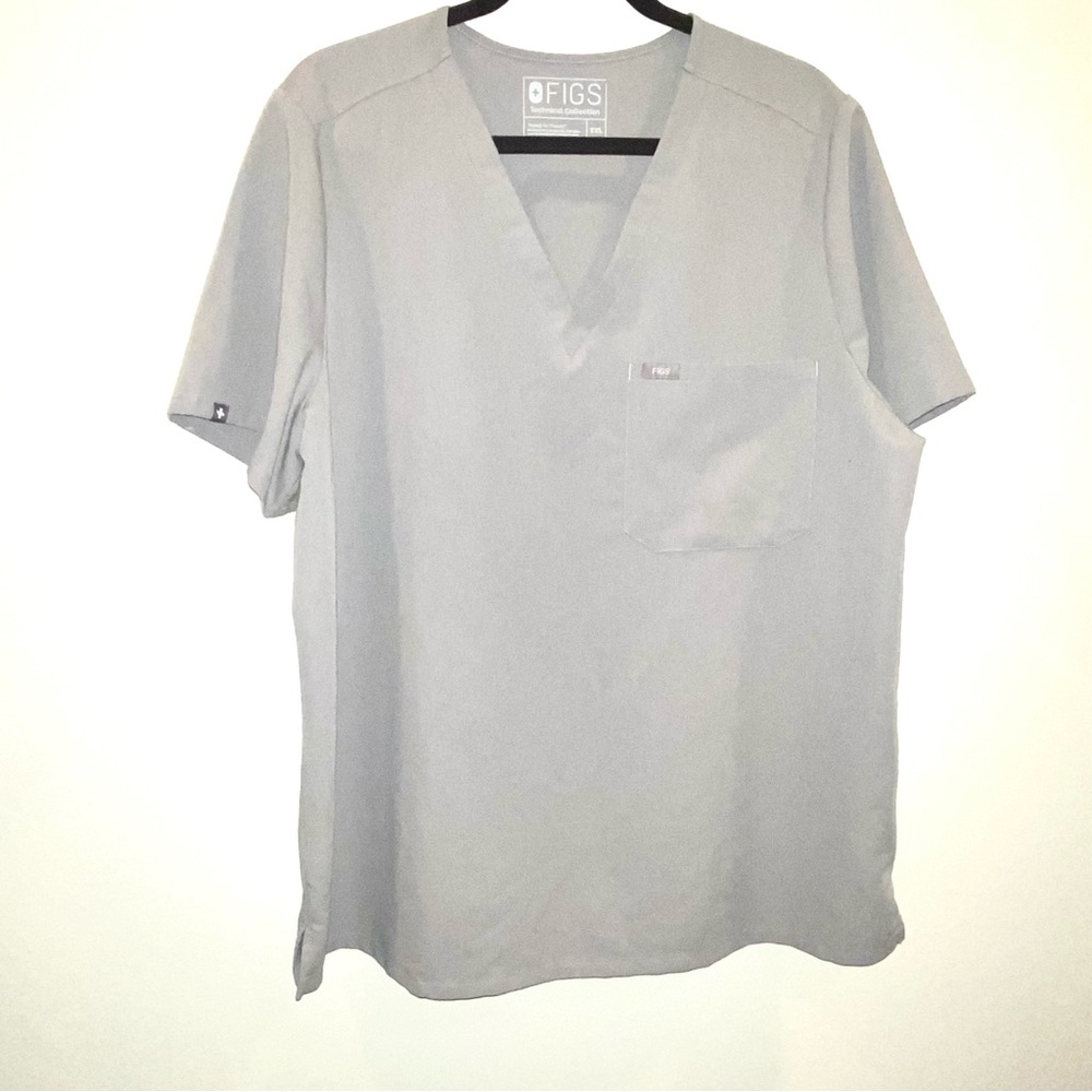 Figs Women’s Catarina one pocket scrub top - Size XXL